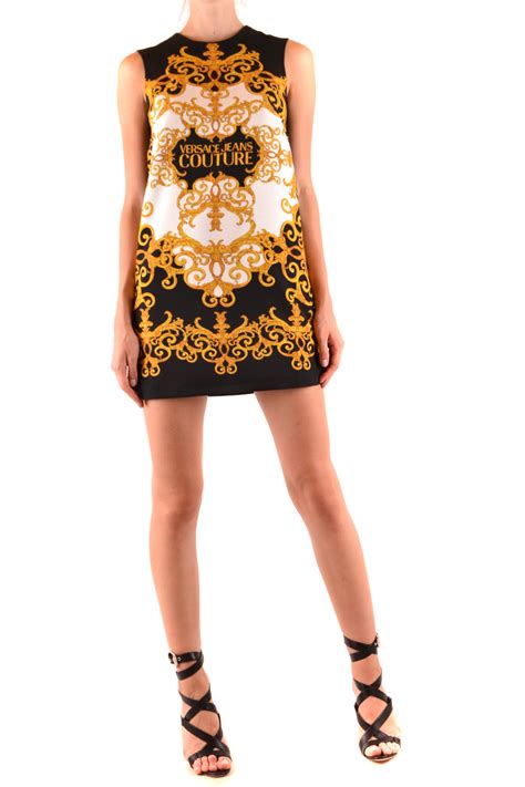 abito versace|Versace Mini and short dresses for Women .